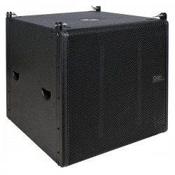 ODIN S-18A DAP LINE-ARRAY SUBWOOFER 1200W RMS