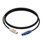 PRP440/5 PROCAB Powercon cable in-out (5m)