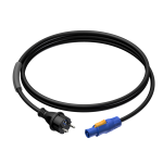 PRP442/1.5 PROCAB Shucko Powercon kabel (1.5m)