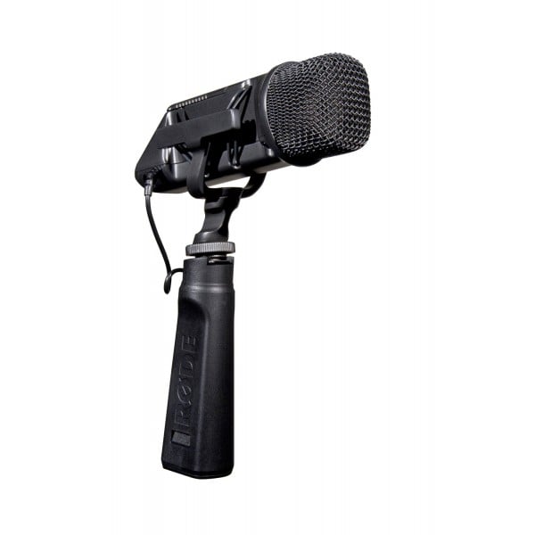 Stereo Videomic Rode On-camera Video microfoon