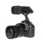 Stereo Videomic Rode On-camera Microphone
