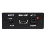 HDMI to VGA Video Converter with Audio StarTech