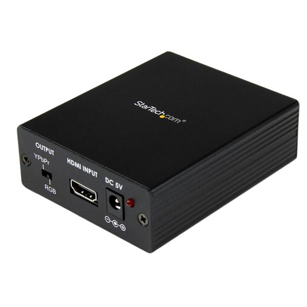 HDMI to VGA Video Converter with Audio StarTech