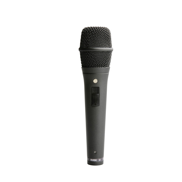 M2 Røde Condensatormicrofoon