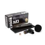 M3 Røde Condensatormicrofoon