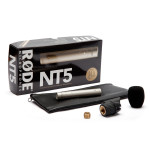 NT5 Single Røde Condensatormicrofoon