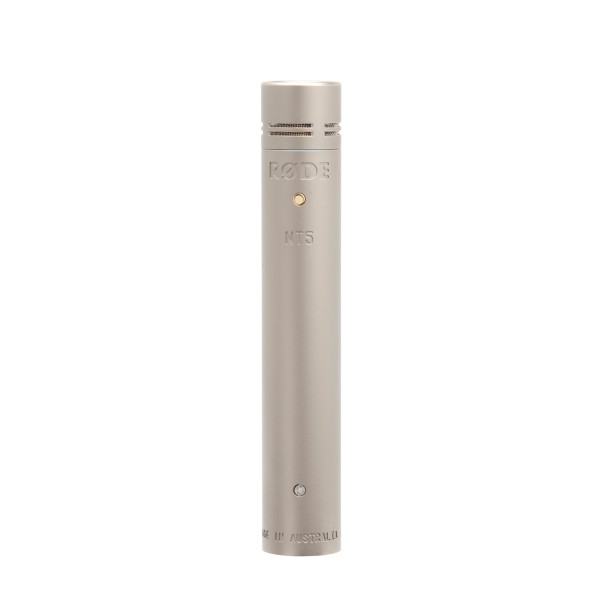 NT5 Single Røde Condensatormicrofoon