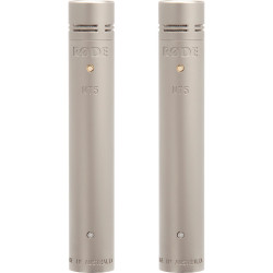 NT5 Matched Pair Røde Condensatormicrofoons