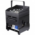 Accu Color Zwart JB-Systems
