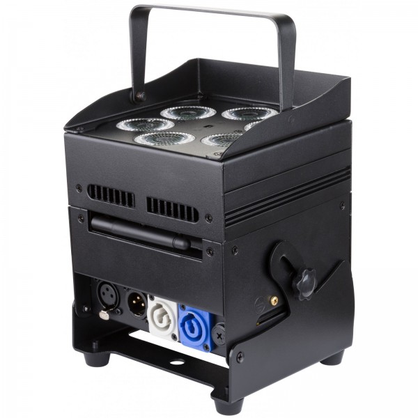 Accu Color Zwart JB-Systems
