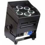 Accu Color Zwart JB-Systems