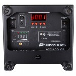 Accu Color Zwart JB-Systems