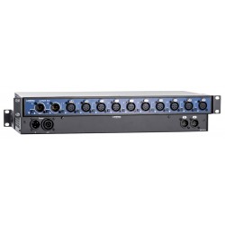 Lumisplit 2.1 DMX Splitter/Merger 2-In/10-Out Luminex