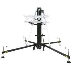 MAT-350 Line Array Tower Stand 6.5 M Showtec