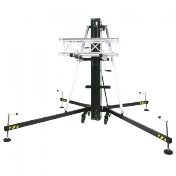 MAT-350 Line Array Tower Stand 6.5 M Showtec