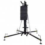 MAT-500 Line Array Tower Mammoth Stands 6.5 M Showtec