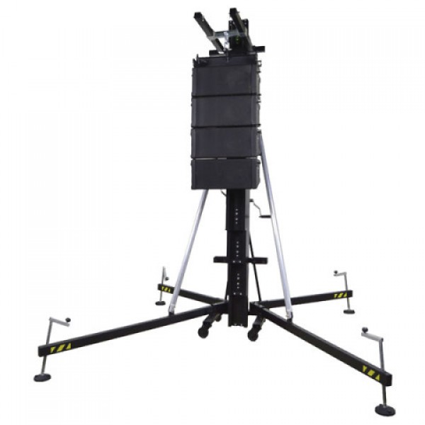 MAT-500 ShowGear Line Array Toren 6.5 m