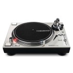 RP-7000 MK2 SILVER RELOOP PRO UPPER TORQUE TURNTABLE SILVER