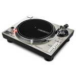 RP-7000 MK2 Reloop Direct Drive Turntable (Silver)