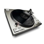 RP-7000 MK2 Reloop Direct Drive Turntable (Silver)