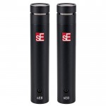 SE8 MATCHED PAIR SE ELECTRONICS SMALL DIAPHR. COND. MICRO'S