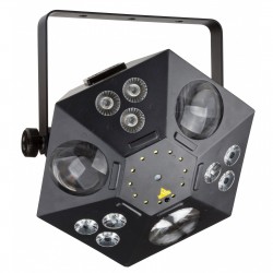 Alien JB-Systems Licht Effect