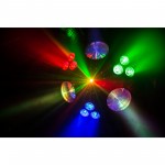 Alien JB-Systems Licht Effect