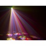 GOBOBEAM CONTEST 8 x 3W LEDs - MOVING GOBO'S