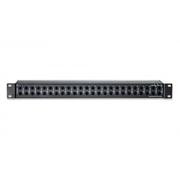 P48 ART 48-POINT BALANCED PATCH BAY