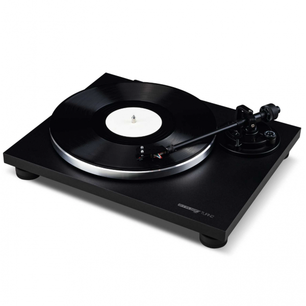 TURN 2 RELOOP HiFi Turntable black (incl. Cartridge)