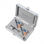 1 x CONCORDE MKII DJ ORTOFON TWIN SET CARTRIDGE