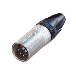 NEUTRIK 5POLE XLR CONNECTOR MALE NEUTRIK