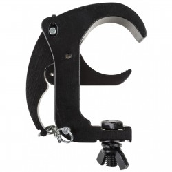 ULTRA CLAMP BLACK BRITEQ 'CLICK-ON' MAX 150KG