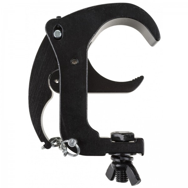 ULTRA CLAMP BLACK BRITEQ 'CLICK-ON' MAX 150KG