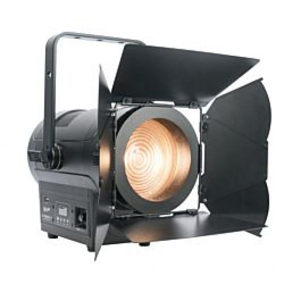 KL FRESNEL 6 ELATION 150W WARM WHITE LED FRESNEL