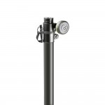 LS431B Gravity Light Stand with baseplate off-center mount