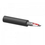DMX / AES KABEL 1 PAAR HIGH QUALITY PUR LIVE POWER /ROL 100M