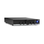 COM108 AUDAC Compacte Install Versterker 80W