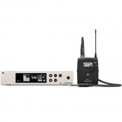 EW 100 G4-Ci1-A Sennheiser Wireless Instrument Set (516-558MHz, BE)
