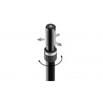 21340 K&M SPEAKER POLE