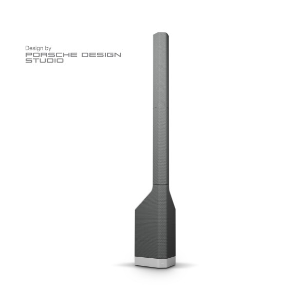 MAUI-P900 LD Systems Porsche Design Column Array (Gray)