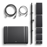 CURV 500 TS LD SYSTEM Compact Touring Array