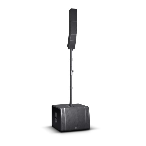 CURV 500 TS LD SYSTEM Compact Touring Array