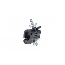 HALFCOUPLER RD48-51 50mm BLACK WLL 500KG