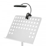 SLED 10 ADAM HALL STANDS LED LIGHT VOOR MUSIC STAND