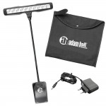 SLED 10 ADAM HALL STANDS LED LIGHT VOOR MUSIC STAND