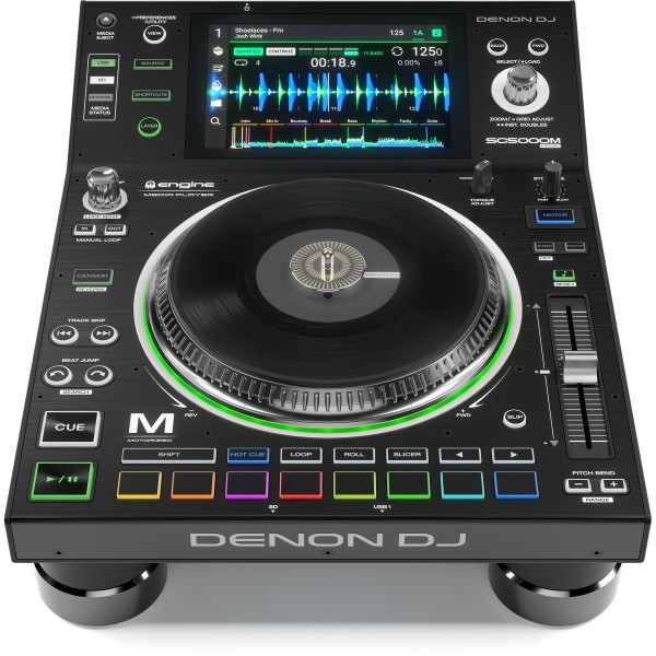 SC5000M DENON DJ