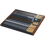 Model 24 Tascam 22-Channel Mixer