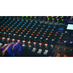 Model 24 Tascam 22-Channel Mixer