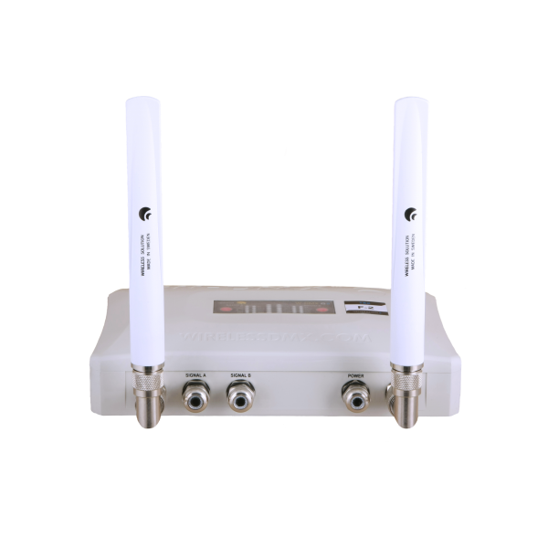W-DMX WHITEBOX F-2 G5 SHOWTEC TRANSRECEIVER 2.4 / 5.8 GHz